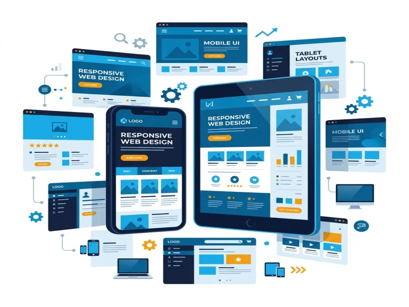 Sosyal Medya Yönetimi ile Reklam Yönetimi Arasındaki Fark - Sosyal Medya Yönetimi ile Reklam Yönetimi Arasındaki Fark — Neden Bu Kadar Önemli? - Arayüz Tasarımı ve Responsive Mobil Proje