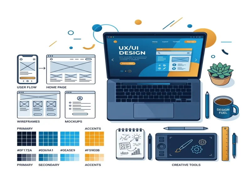 Web Sitesi Yayına Alındıktan Sonra Neler Yapılmalı? Kapak Görseli