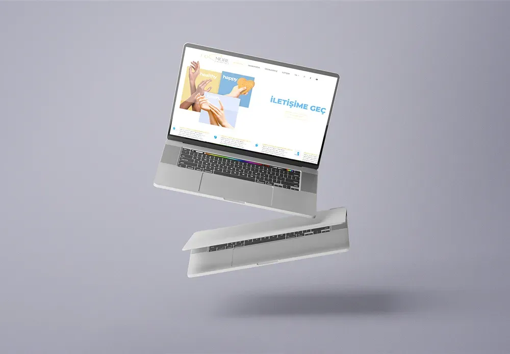 Cosmore Kozmetik - E-Ticaret Projesi