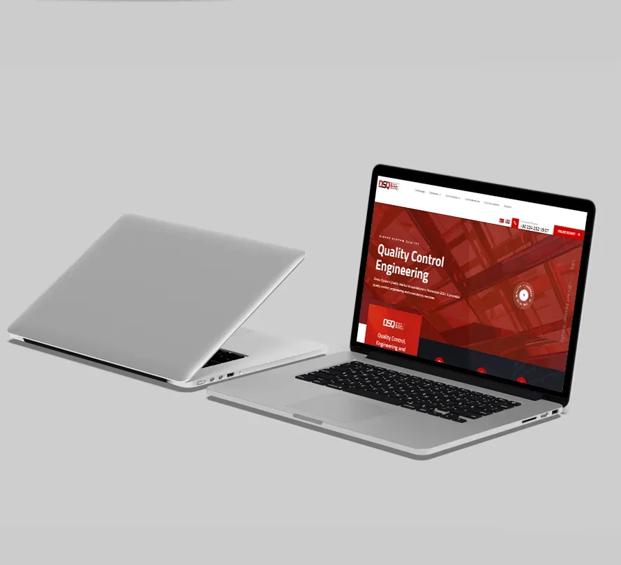 DS Group - Web Tasarım Projesi