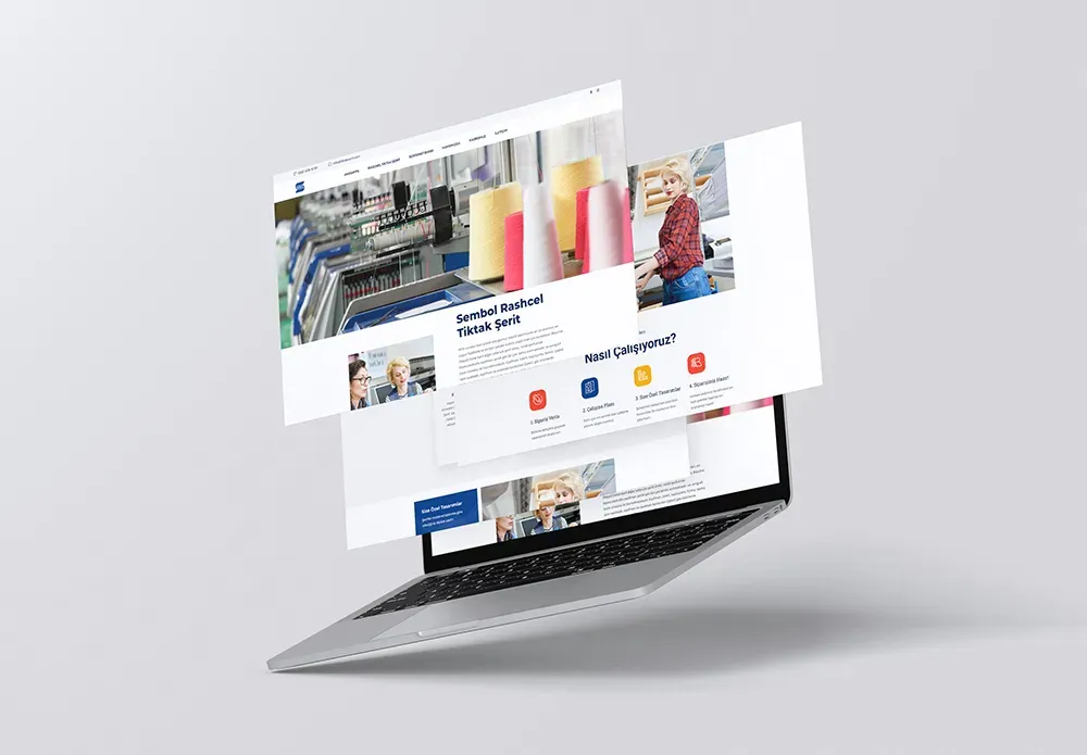 Tiktak - Web Tasarım Projesi