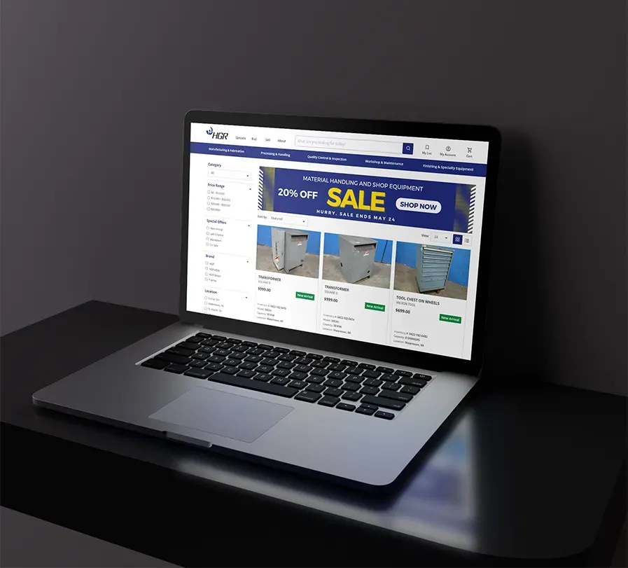 Hgr İnc - Web Tasarım Projesi