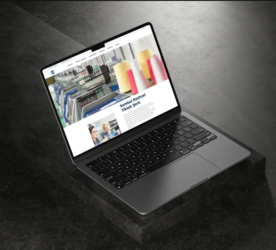 Tiktak - Web Tasarım Projesi