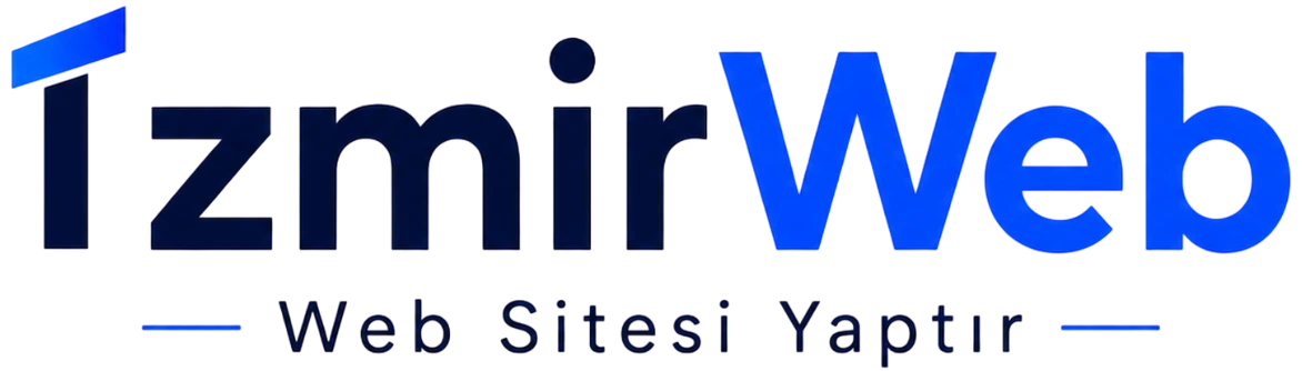 İzmir Web Sitesi Yaptır Logo